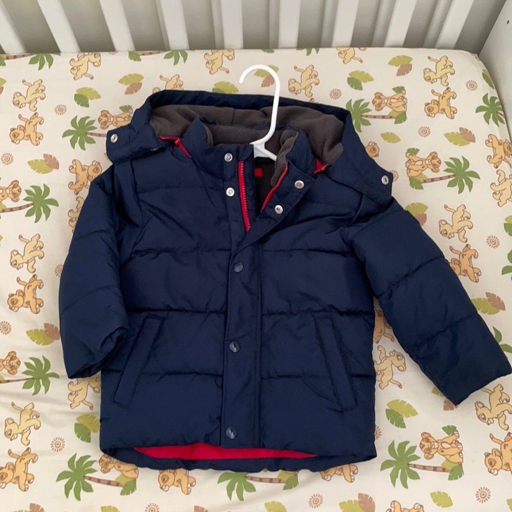 Baby gap jacket